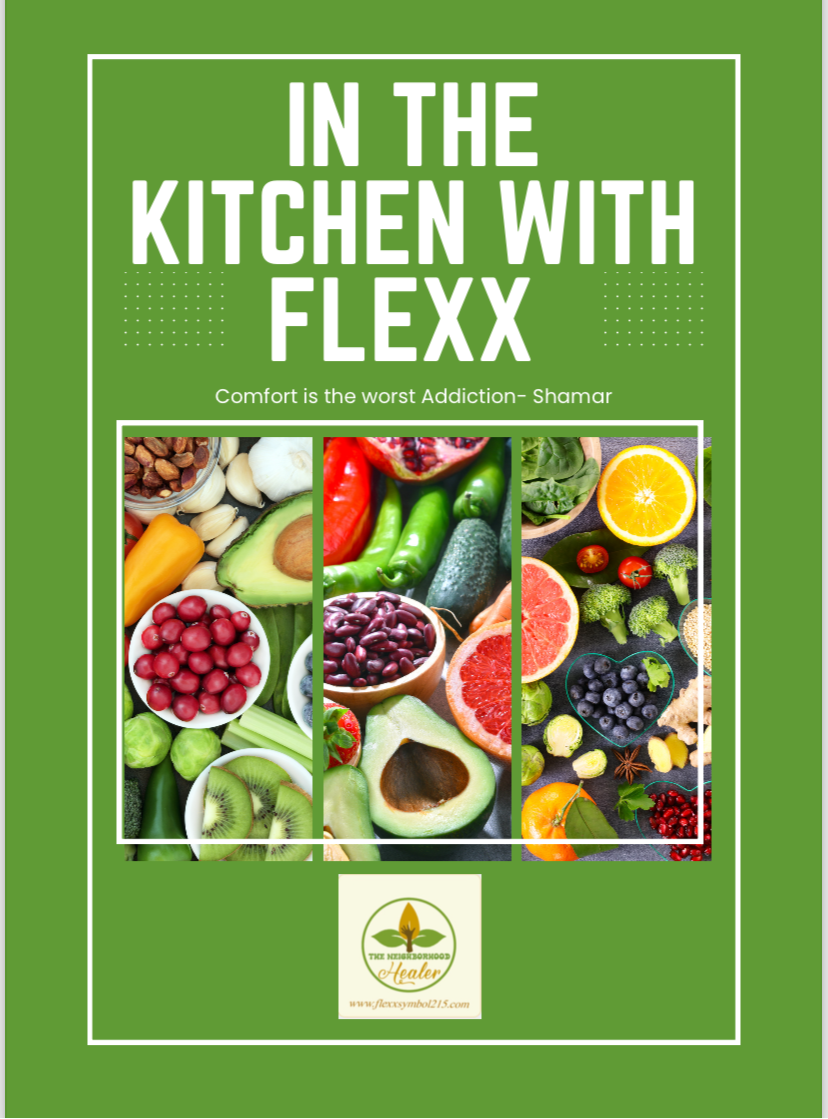 IN THE KITCHEN WITH FLEXX PART 1