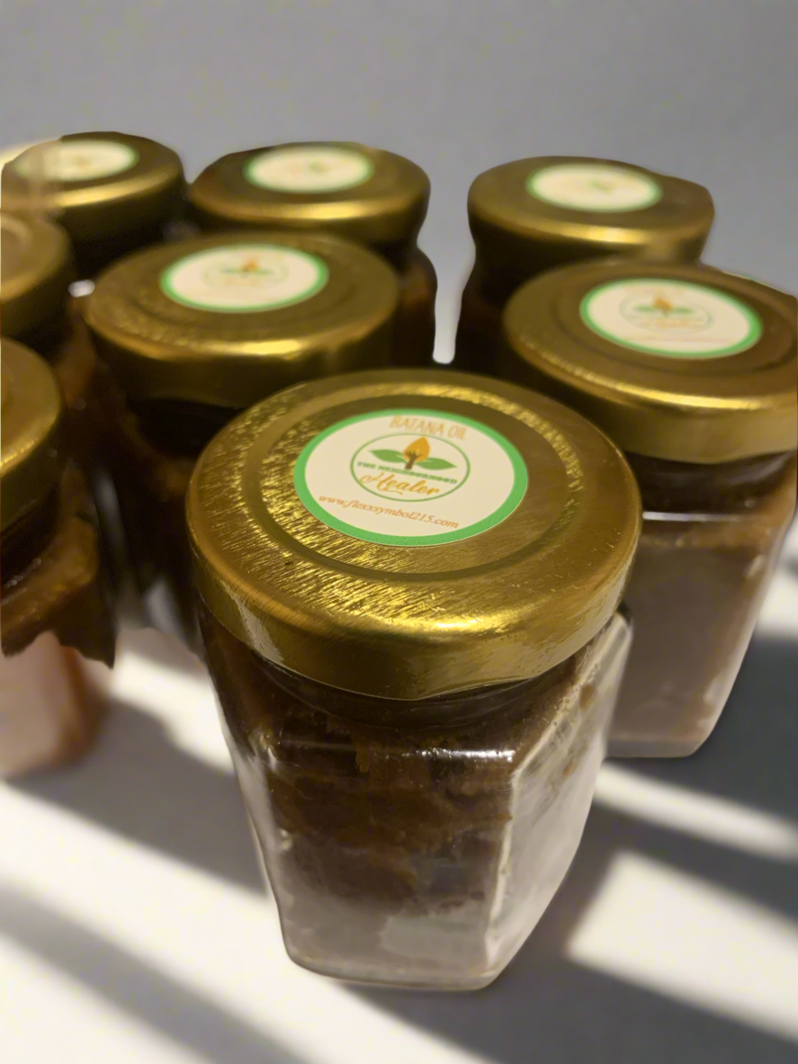 Batana oil (3 oz jar)