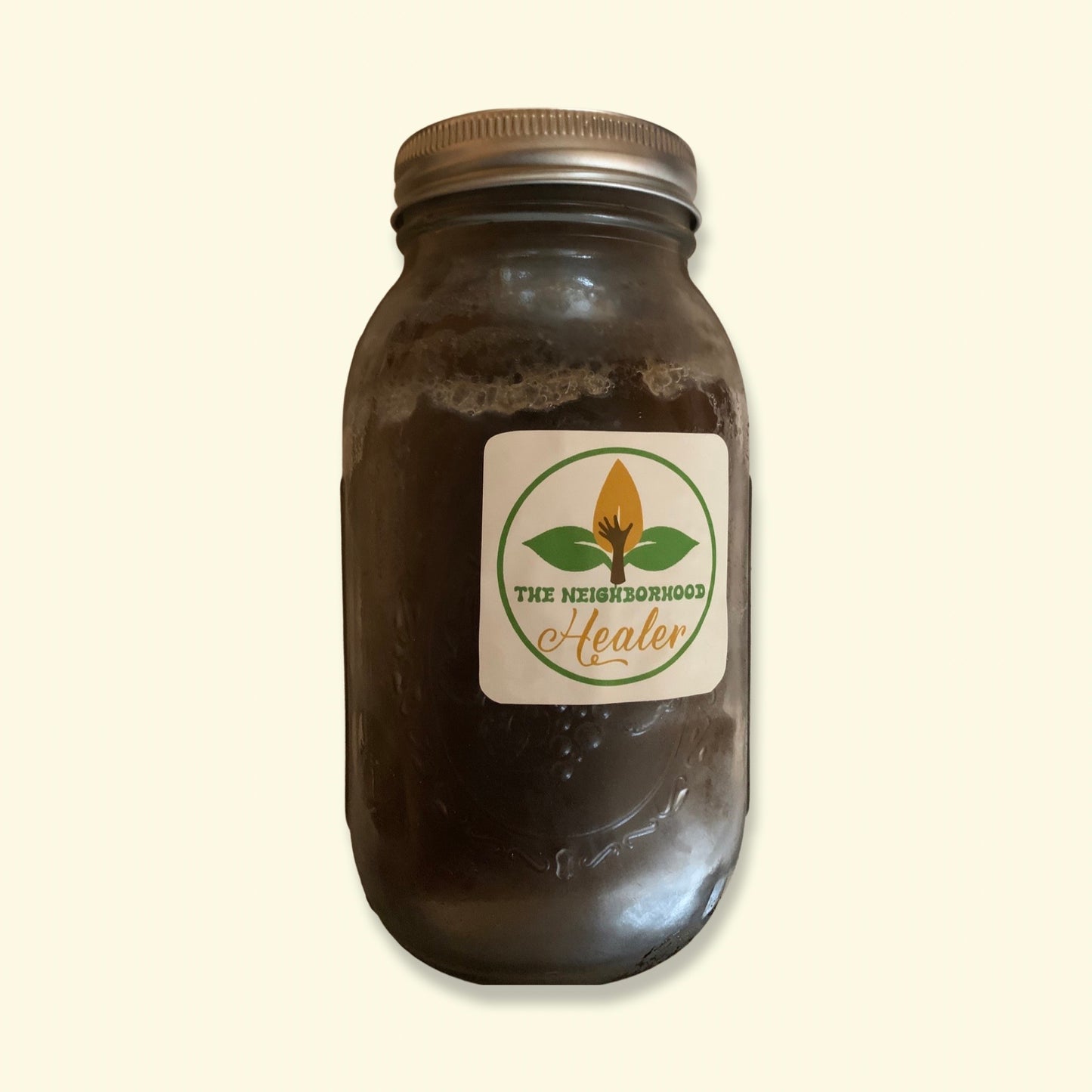 Chondrus Crispus Gel (Irish Moss) 16 oz