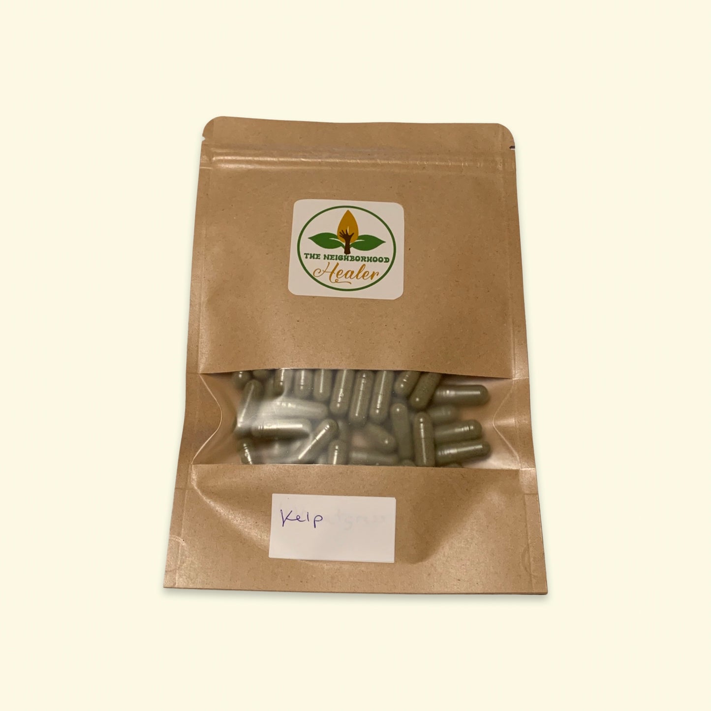Herbal Capsules (120 ct)