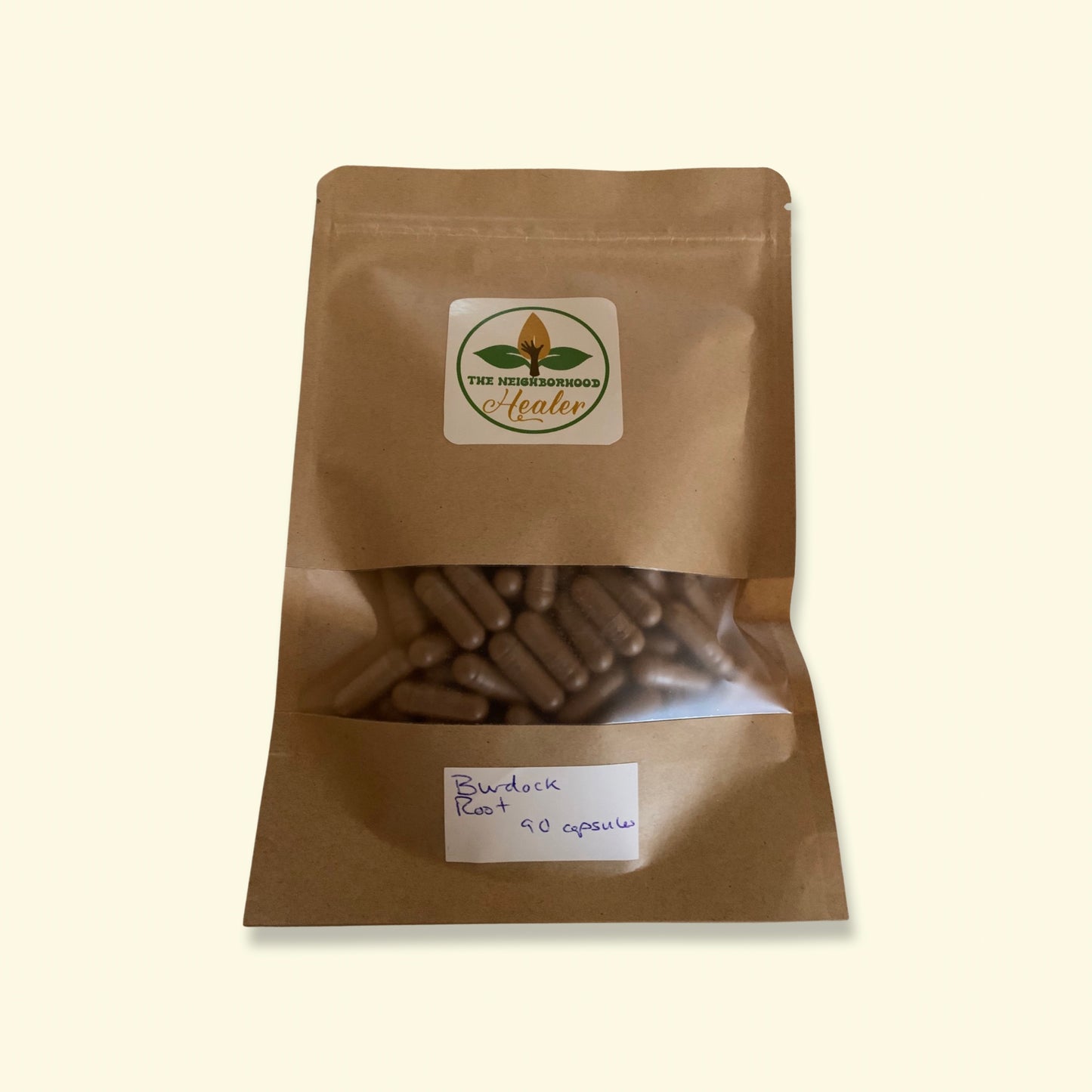 Herbal Capsules (120 ct)