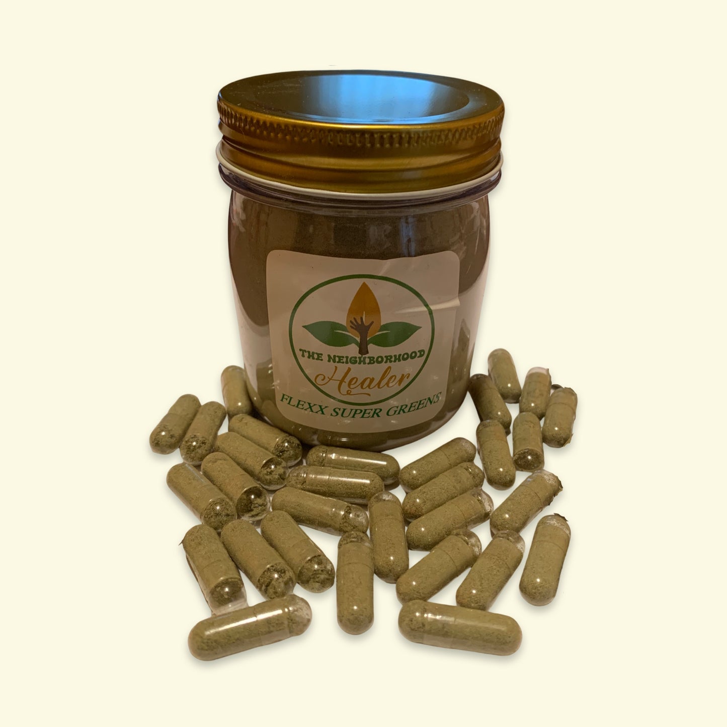Herbal Capsules (120 ct)
