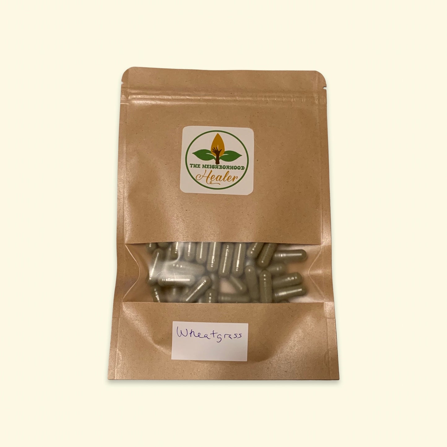 Herbal Capsules (120 ct)