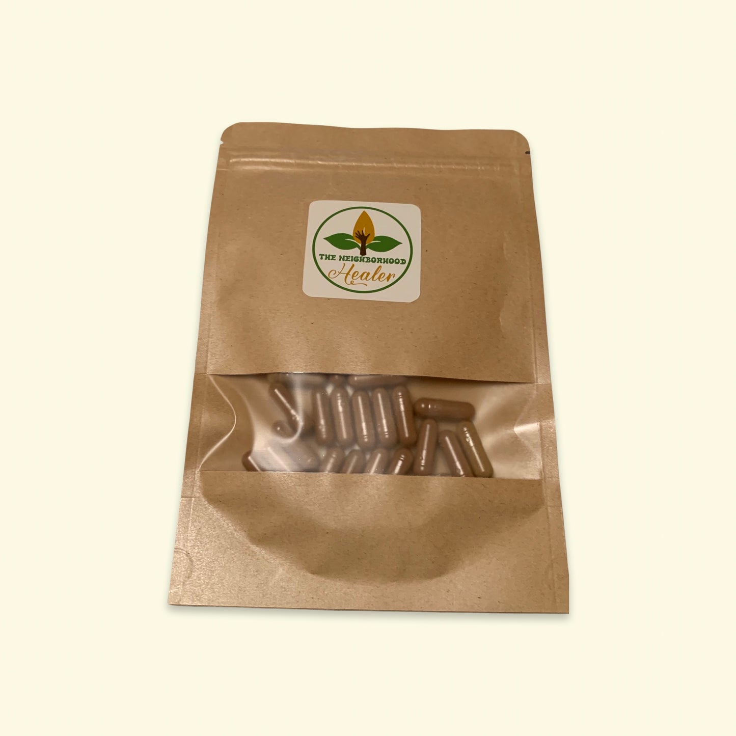 Herbal Capsules (120 ct)