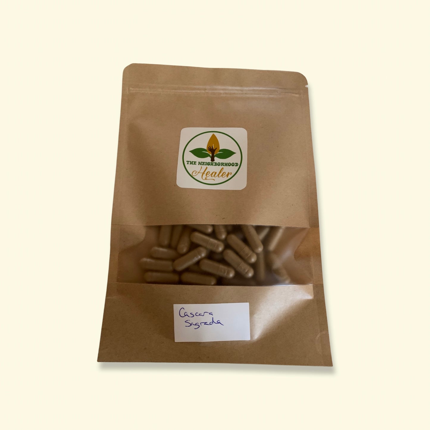 Herbal Capsules (120 ct)