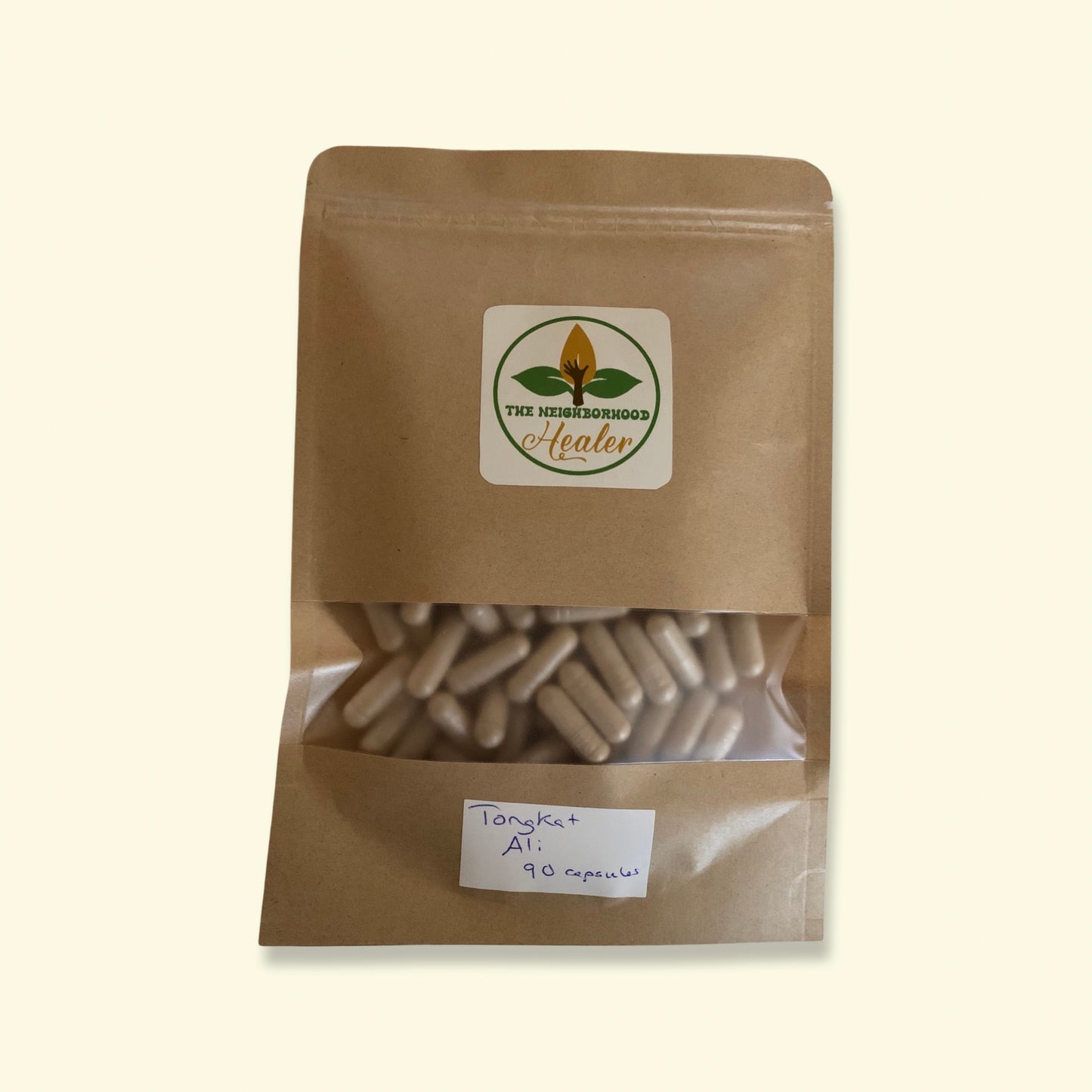 Herbal Capsules (120 ct)