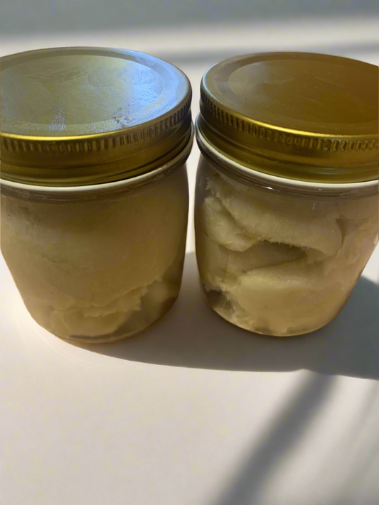 RAW IVORY SHEA BUTTER(32 oz)